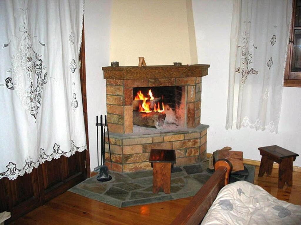 Archontiko Christodoulou Aparthotel Vronteron  Room photo